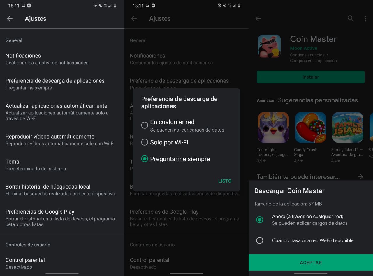 6 ajustes de Google Play Store que deberías configurar - Xpress Online El Salvador