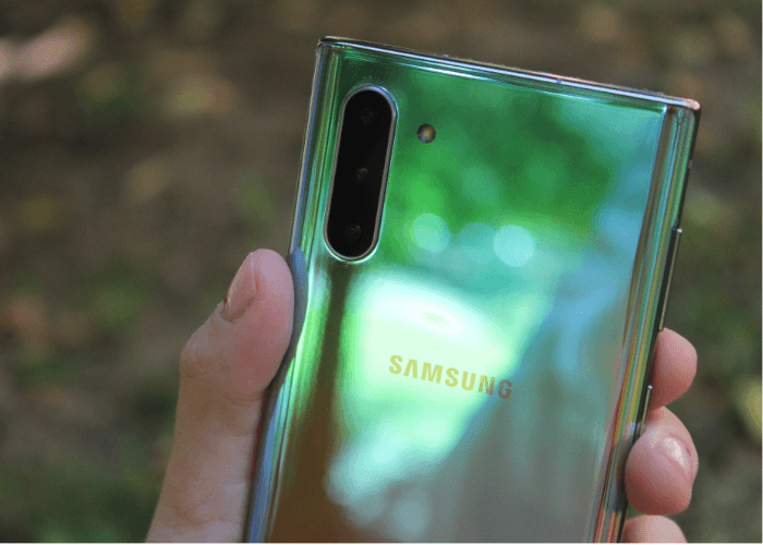 El Samsung Galaxy Note 20 tendrá el Snapdragon 865+… a 3.1 GHz
