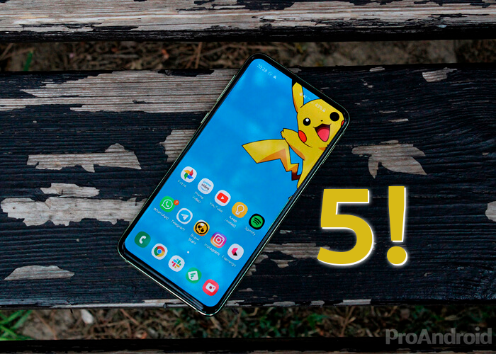 5 trucos para tu móvil Samsung que deberías conocer