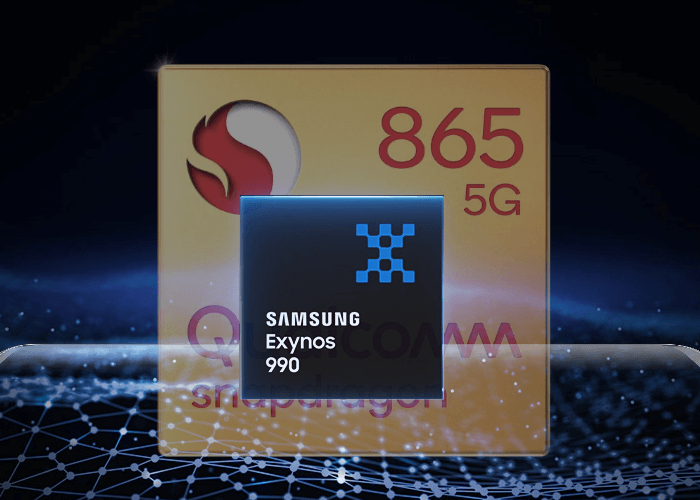Samsung niega que haya diferencias entre el Exynos 990 y el Snapdragon 865