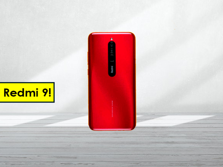 Más detalles del Redmi 9, uno de los móviles más baratos de Xiaomi