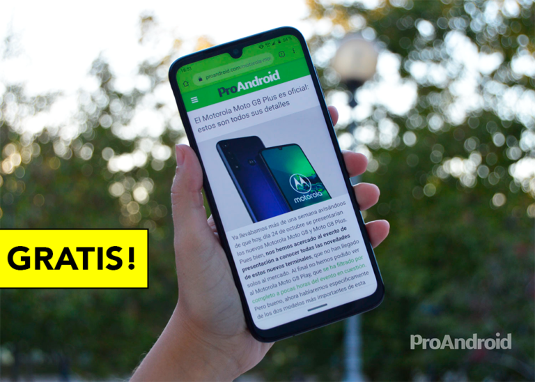 Esta aplicación te regala datos móviles para navegar