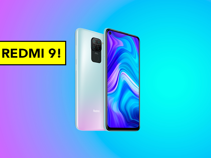 Primeros detalles del Xiaomi Redmi 9, el móvil más barato con características interesantes