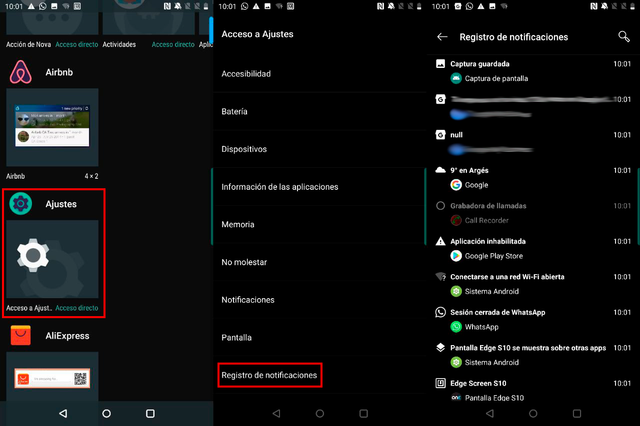 Cómo recuperar las notificaciones borradas en tu móvil Android - Xpress Online El Salvador