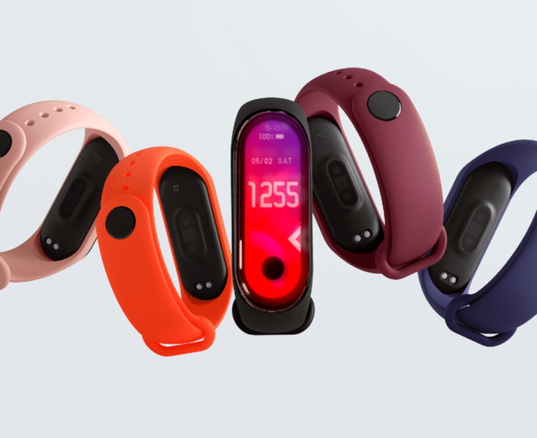 El increíble rediseño de la Xiaomi Mi Band 5, ¿será así la nueva pulsera?