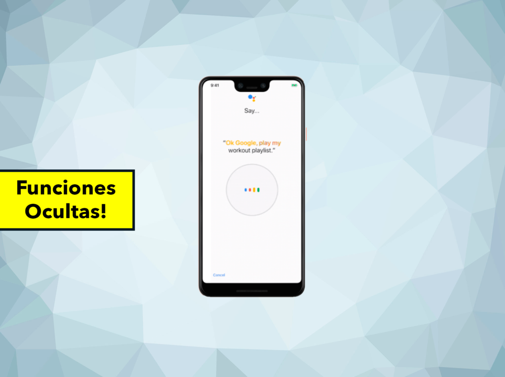 5 funciones ocultas de Google Assistant que deberías conocer