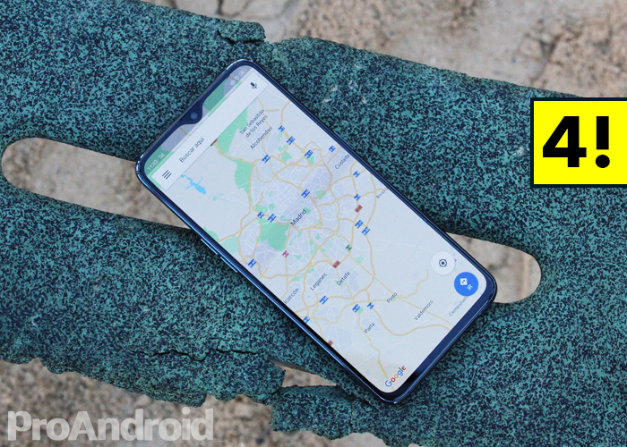 4 trucos de Google Maps que debes conocer sí o sí