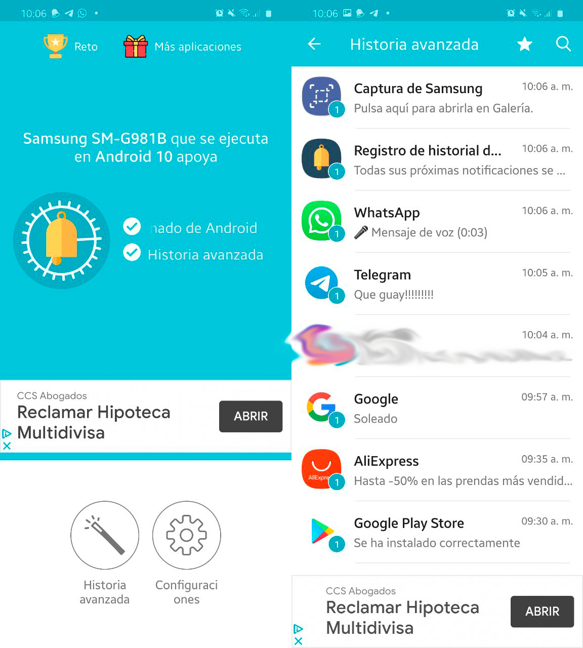 Cómo recuperar las notificaciones borradas en tu móvil Android - Xpress Online El Salvador
