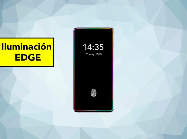 Cómo tener la iluminación Edge de Samsung en cualquier móvil Android