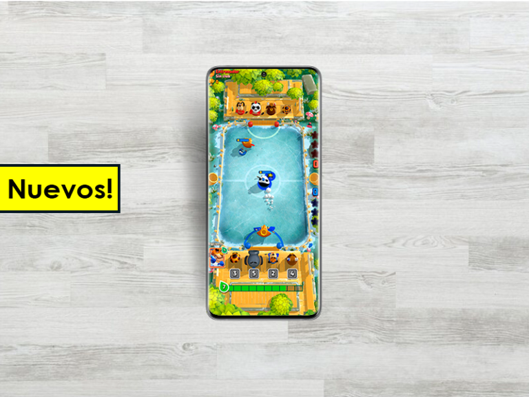 Estos 12 juegos para Android acaban de llegar a Google Play: gratis y divertidos