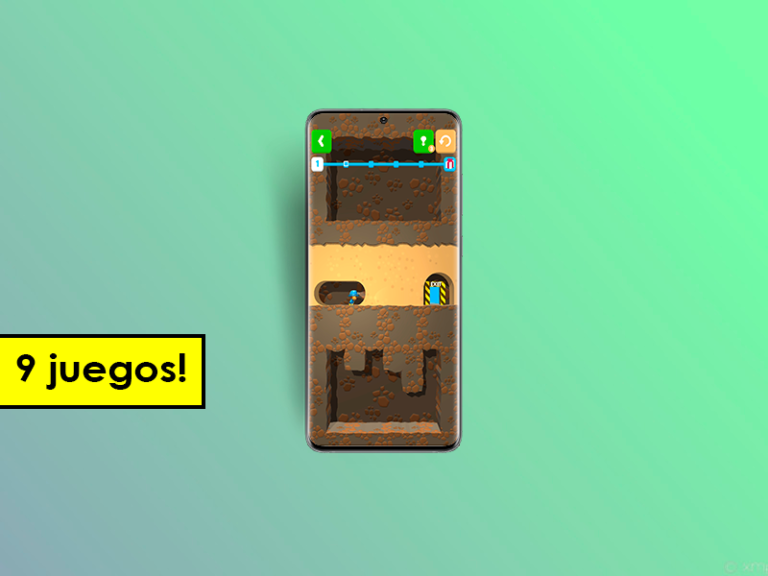 9 juegos nuevos y gratis para tu Android: acaban de llegar a Google Play
