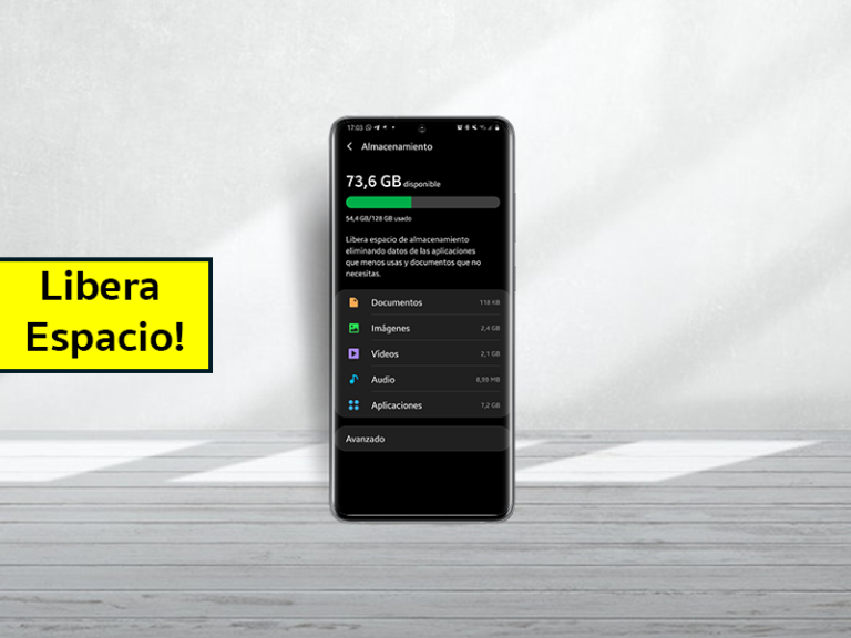 Cómo liberar espacio en el móvil gracias a la memoria caché: cómo borrarla correctamente