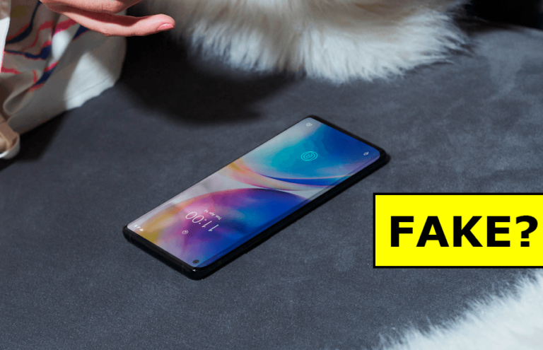 Cómo detectar un móvil falso: 4 detalles que debes comprobar
