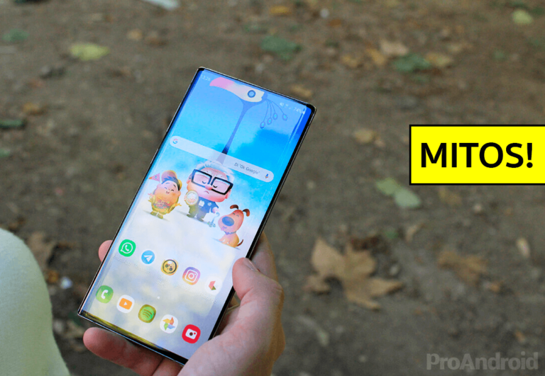 5 mitos de los móviles Android que debes conocer sí o sí