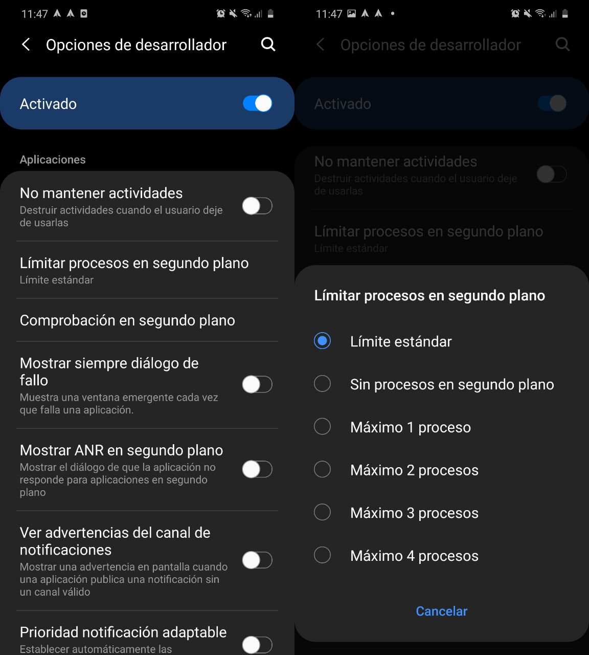 4 trucos ocultos para mejorar el rendimiento de tu móvil Android - Xpress Online El Salvador