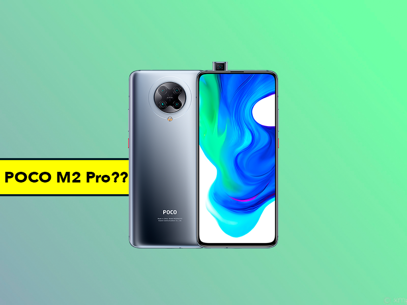POCO M2 Pro: más barato y con procesador de gama media, ¿el POCO más interesante?