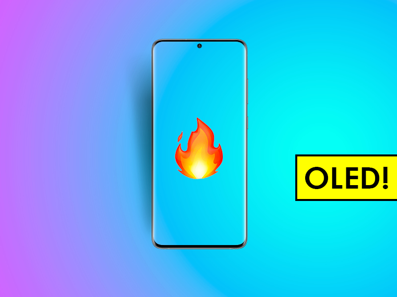 5 consejos para evitar quemaduras en la pantalla AMOLED de tu móvil