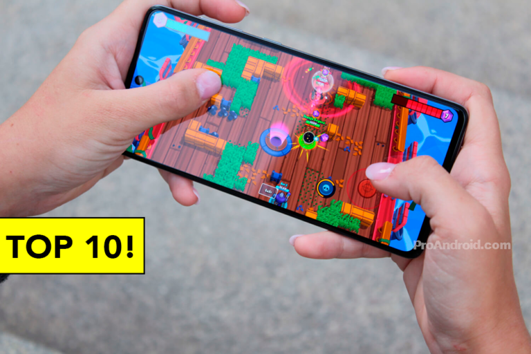 Los móviles más potentes del mundo, según AnTuTu