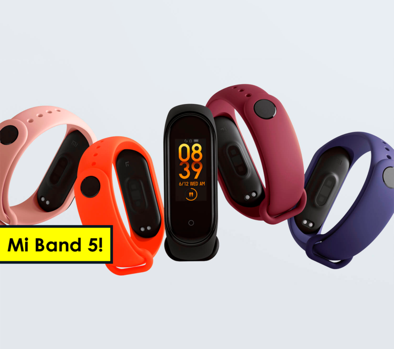 La Xiaomi Mi Band 5 filtrada en imágenes reales: no es lo que esperábamos
