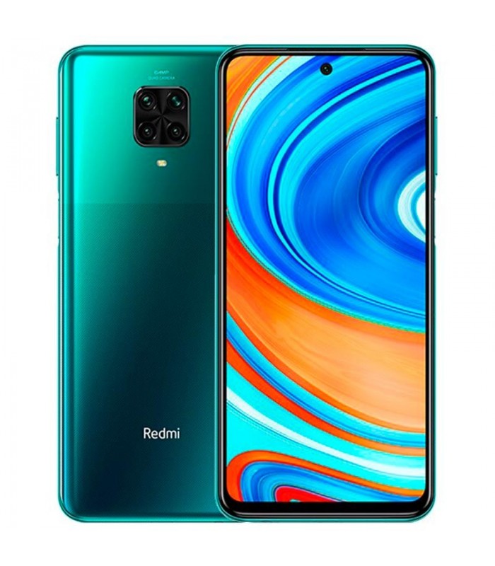 The Redmi Note 9 Pro is official outside of China: price, new features and all the information