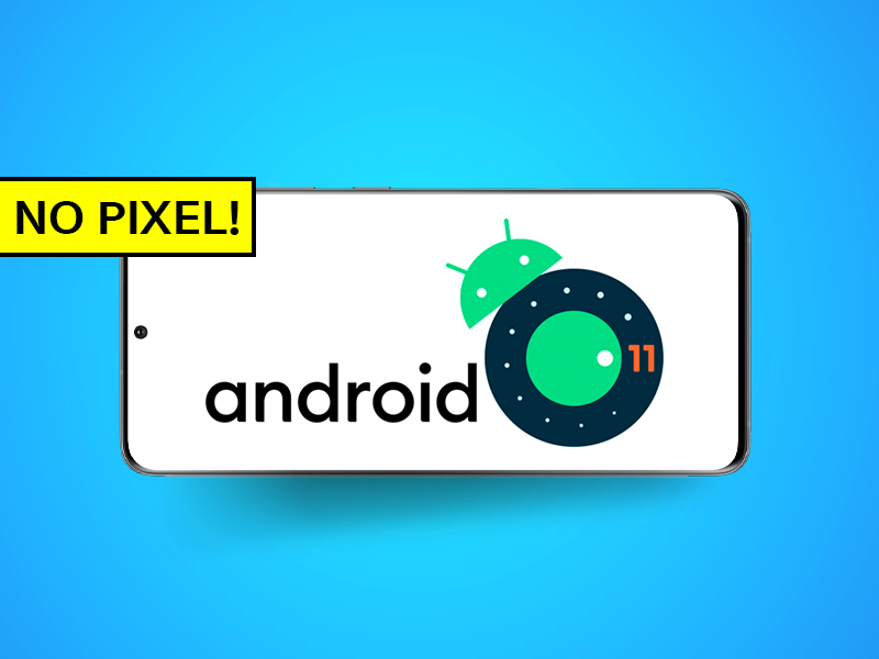 ¿Qué móviles no Pixel podrán actualizar a Android 11 antes de tiempo?