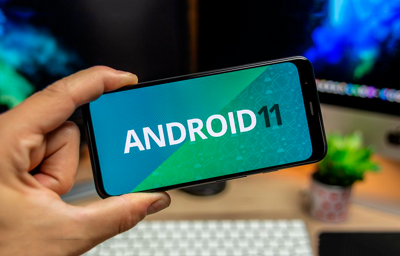 El menú de apagado de Android 11 es una de las mejores novedades del sistema