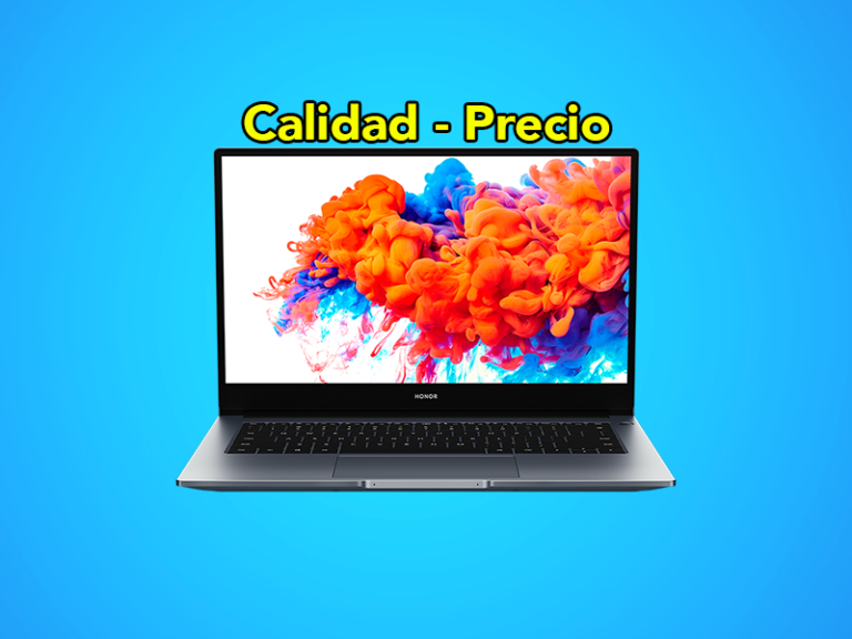 Honor MagicBook 14: así es el nuevo portátil barato de Honor