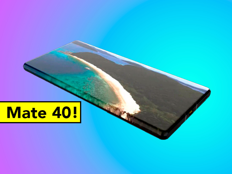 La característica más esperada de los móviles Huawei llegará al Huawei Mate 40