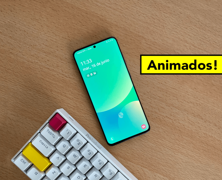EXCLUSIVA: instala los nuevos fondos de pantalla animados de FlymeOS 8 en cualquier Android
