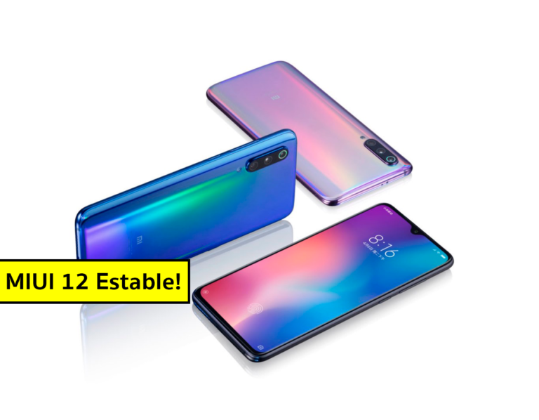 Ya puedes actualizar estos móviles Xiaomi a MIUI 12 global