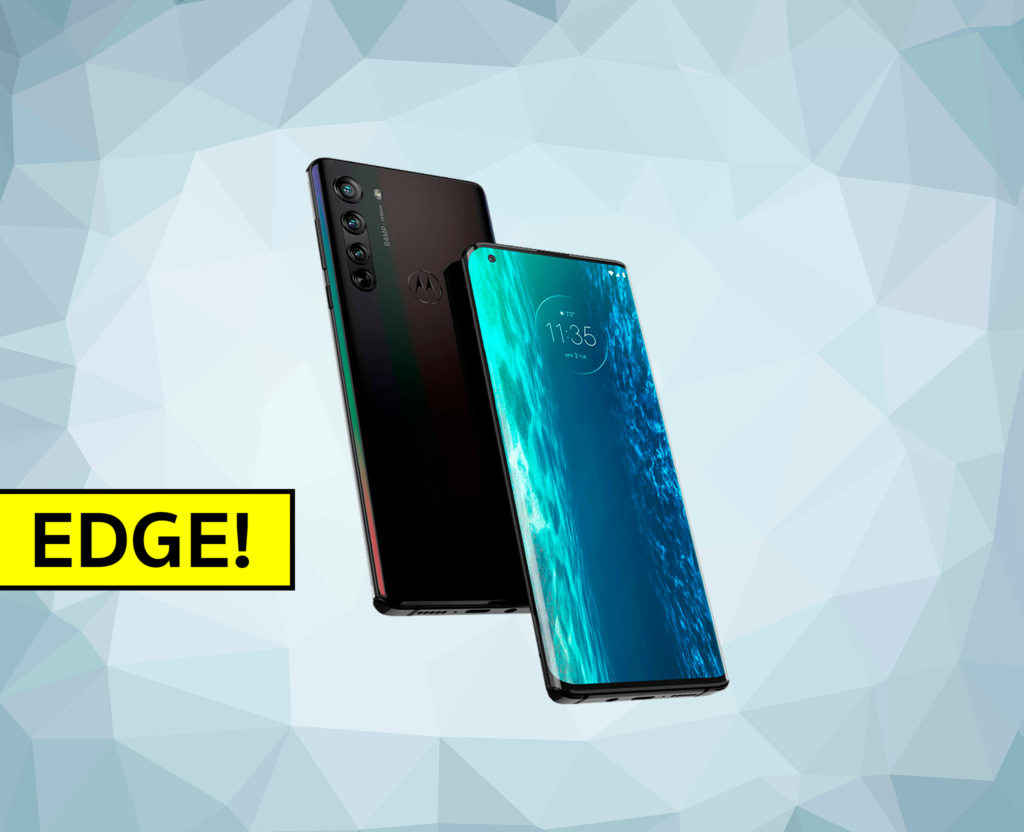 El Motorola Edge ya disponible: fecha de venta, precio y versiones