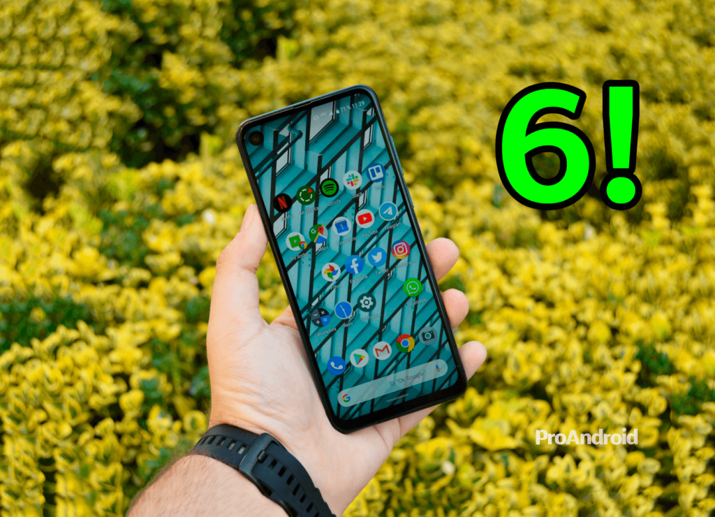 6 funciones ocultas de Android que debes conocer y activar