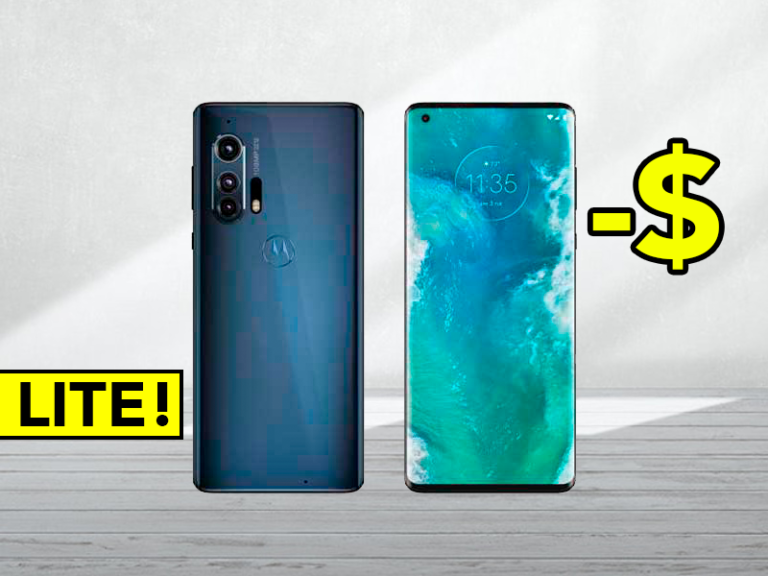 Este móvil Motorola de gama media llegaría con el Qualcomm Snapdragon 765G