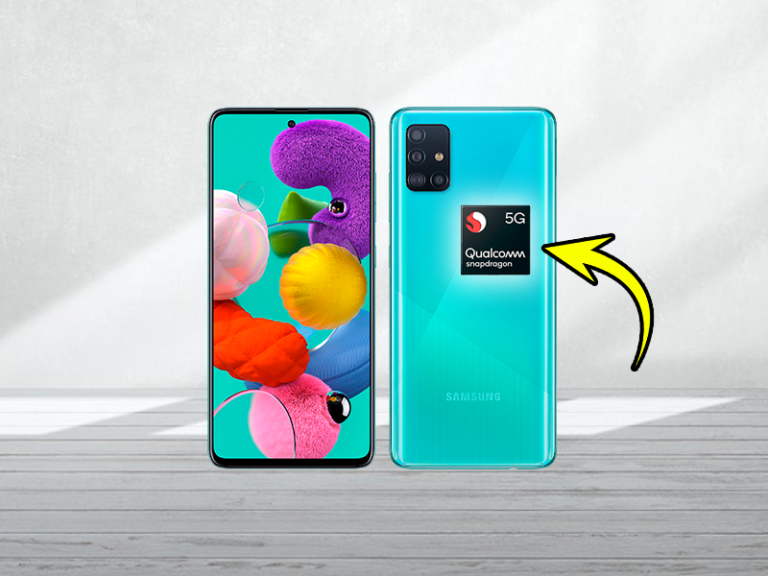 Este Samsung Galaxy A51 sí merece la pena: llega con el Snapdragon 765G