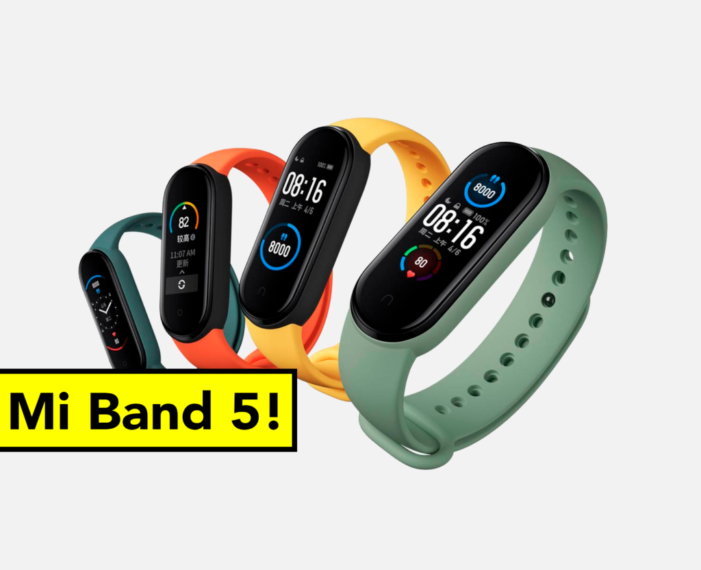 La Xiaomi Mi Band 5 podría no ser compatible con tu móvil