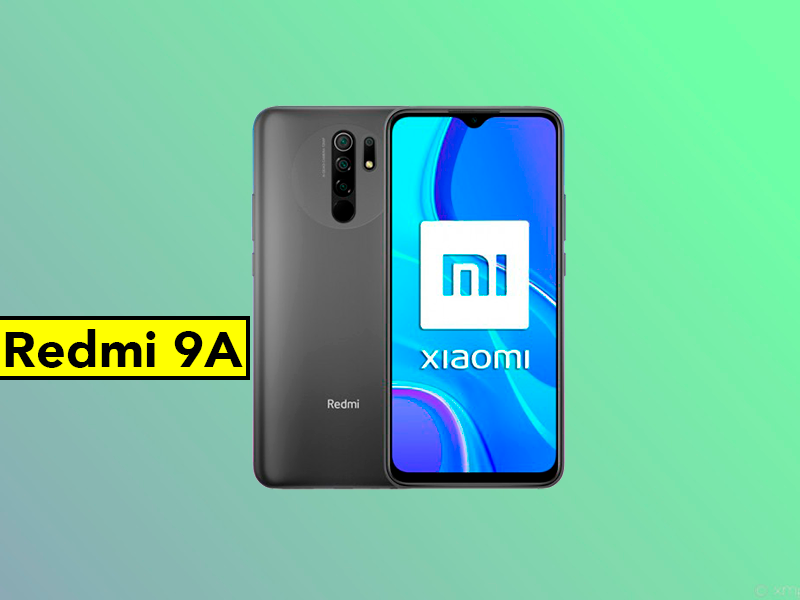 Primeros detalles del Redmi 9A: más barato que el Redmi 9