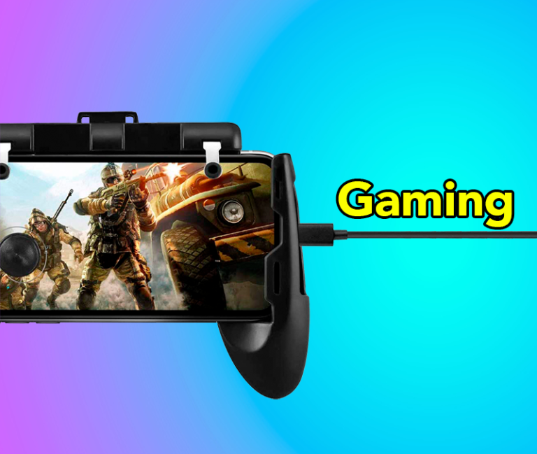 Los mejores accesorios gaming para el móvil: conviértelo en un móvil gamer con poco dinero