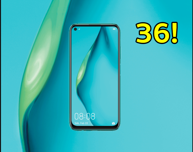 Los 36 móviles Huawei que actualizarán a Android 10 y EMUI 10.1