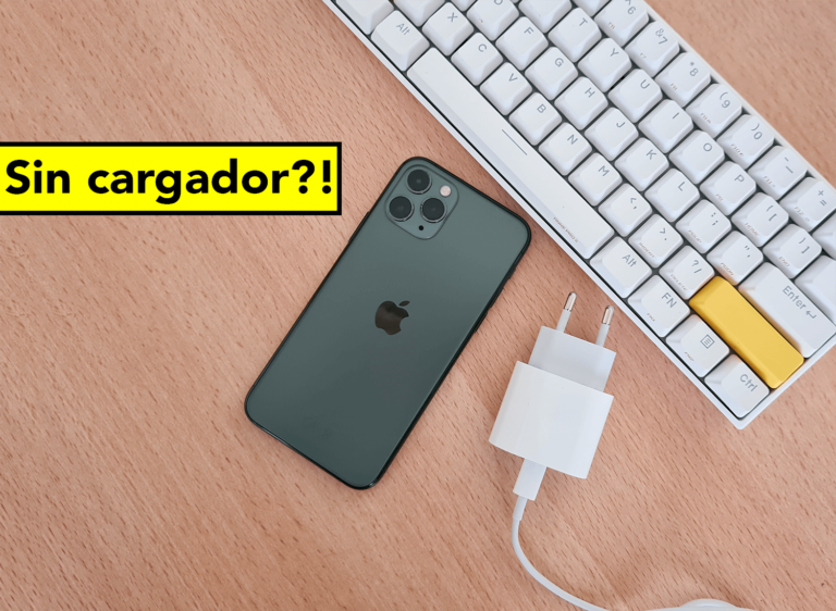 Apple no incluirá cargador en el iPhone 12, ¿ocurrirá esto también en Android?