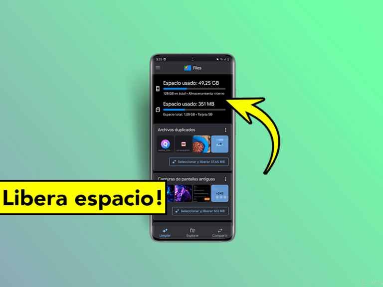 El mejor truco para tener más almacenamiento en Android: instala esta aplicación