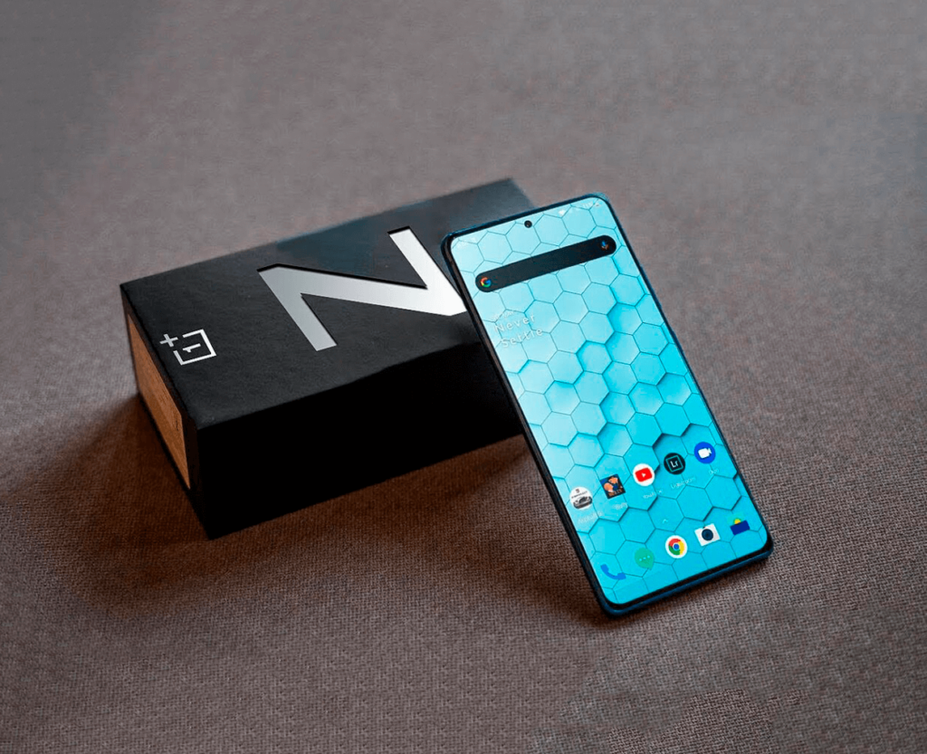 2 características clave del OnePlus barato: filtrado en Geekbench