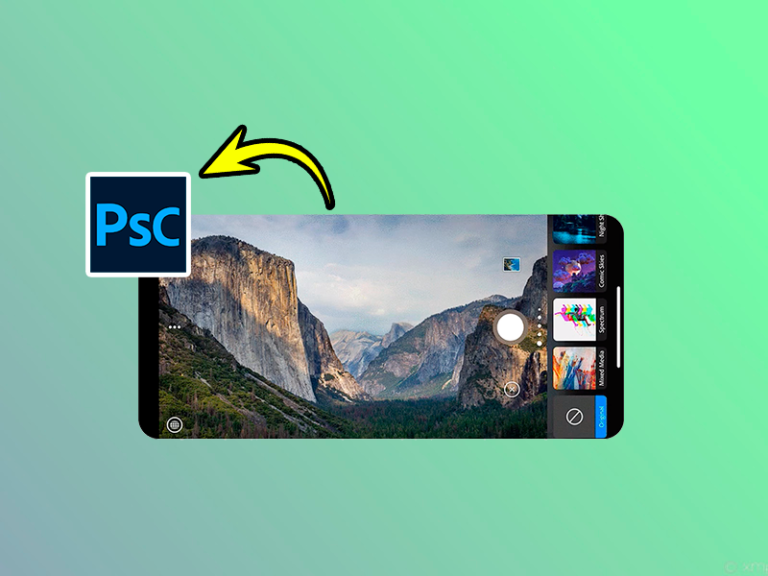 Photoshop Camera, la forma más sencilla de editar fotografías en Android
