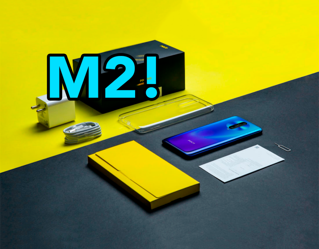 Un POCO M2 Pro podría llegar muy pronto: más barato y con mejor relación calidad precio