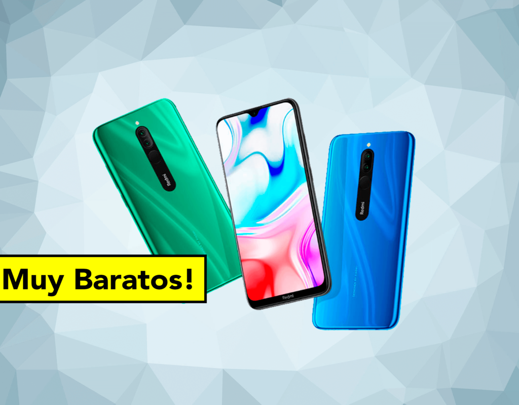 Redmi 9, Redmi 9A y Redmi 9C: filtradas las características y precios de los 3 modelos