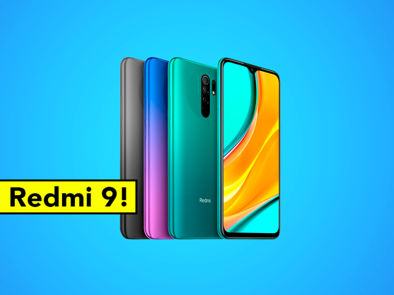 El Redmi 9 es oficial: todo lo que debes saber del nuevo móvil barato de Xiaomi