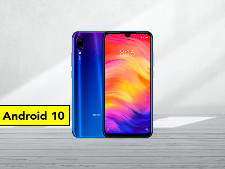 Los Xiaomi Redmi Note 7 y Redmi 7 ya están recibiendo Android 10: todos los detalles