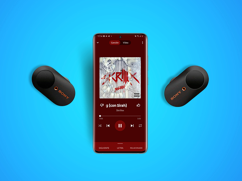 Instala esta aplicación para mejorar el sonido de tus auriculares