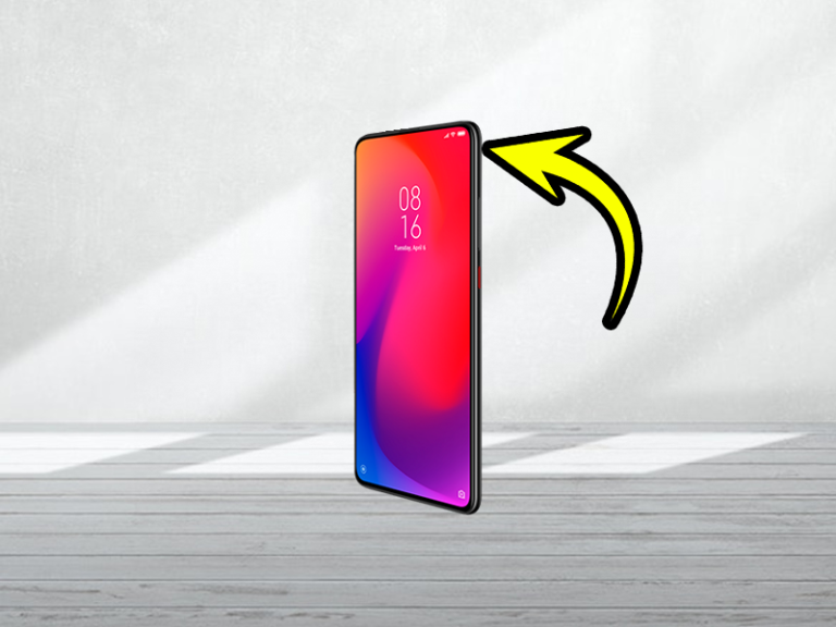 Este móvil Xiaomi tiene el mecanismo para ocultar la cámara más extraño hasta el momento