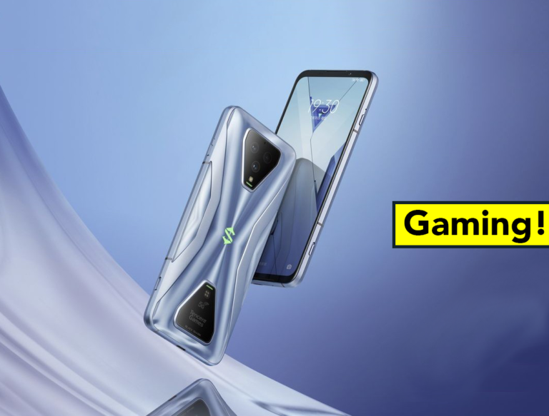 El Black Shark 3S es oficial: así es el nuevo smartphone gaming de Xiaomi