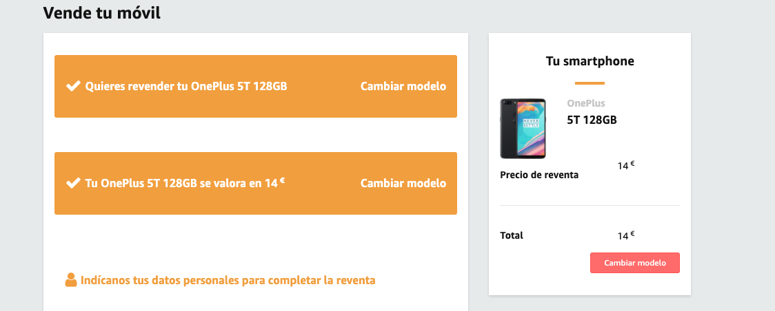 Vende tu móvil viejo a Amazon con Recommerce, ¿merece la pena? - Xpress Online El Salvador